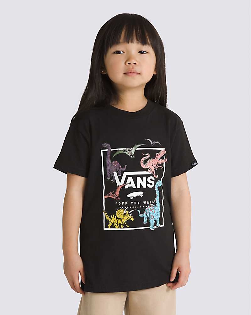 VANS T GLOW DINO TEE