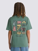 VANS VANS K ESSENTIALS TEE