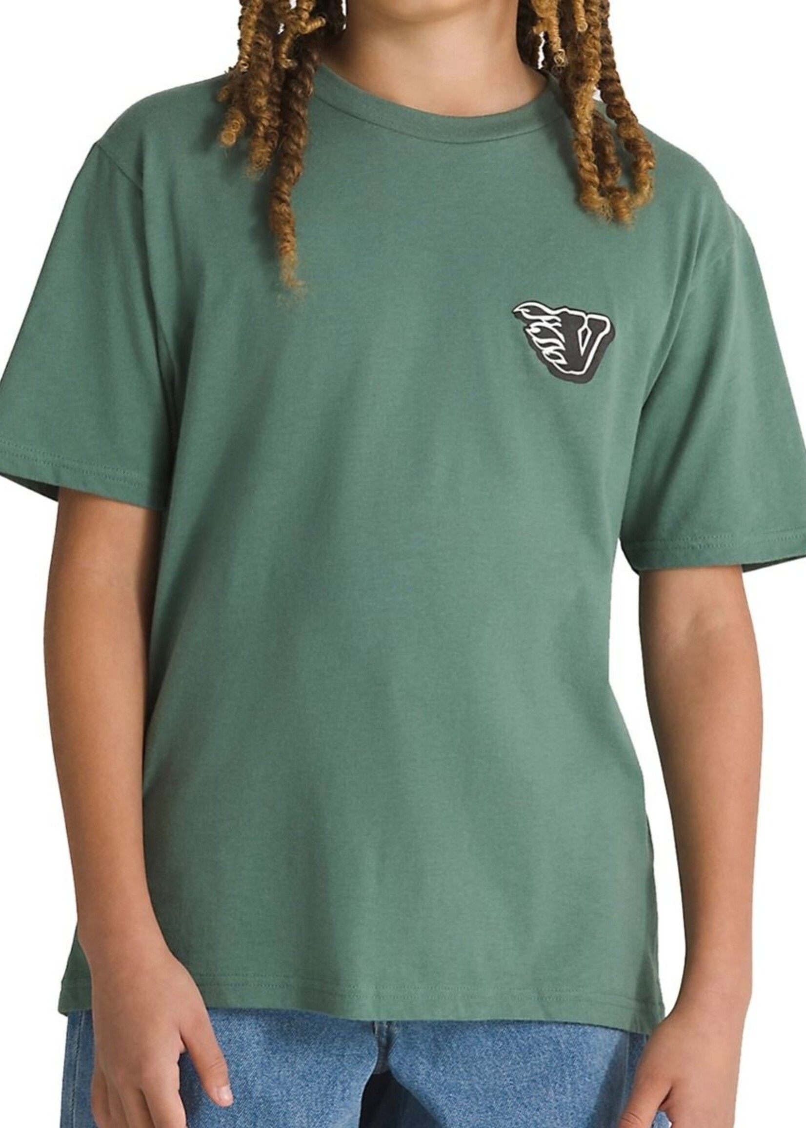 VANS VANS K ESSENTIALS TEE