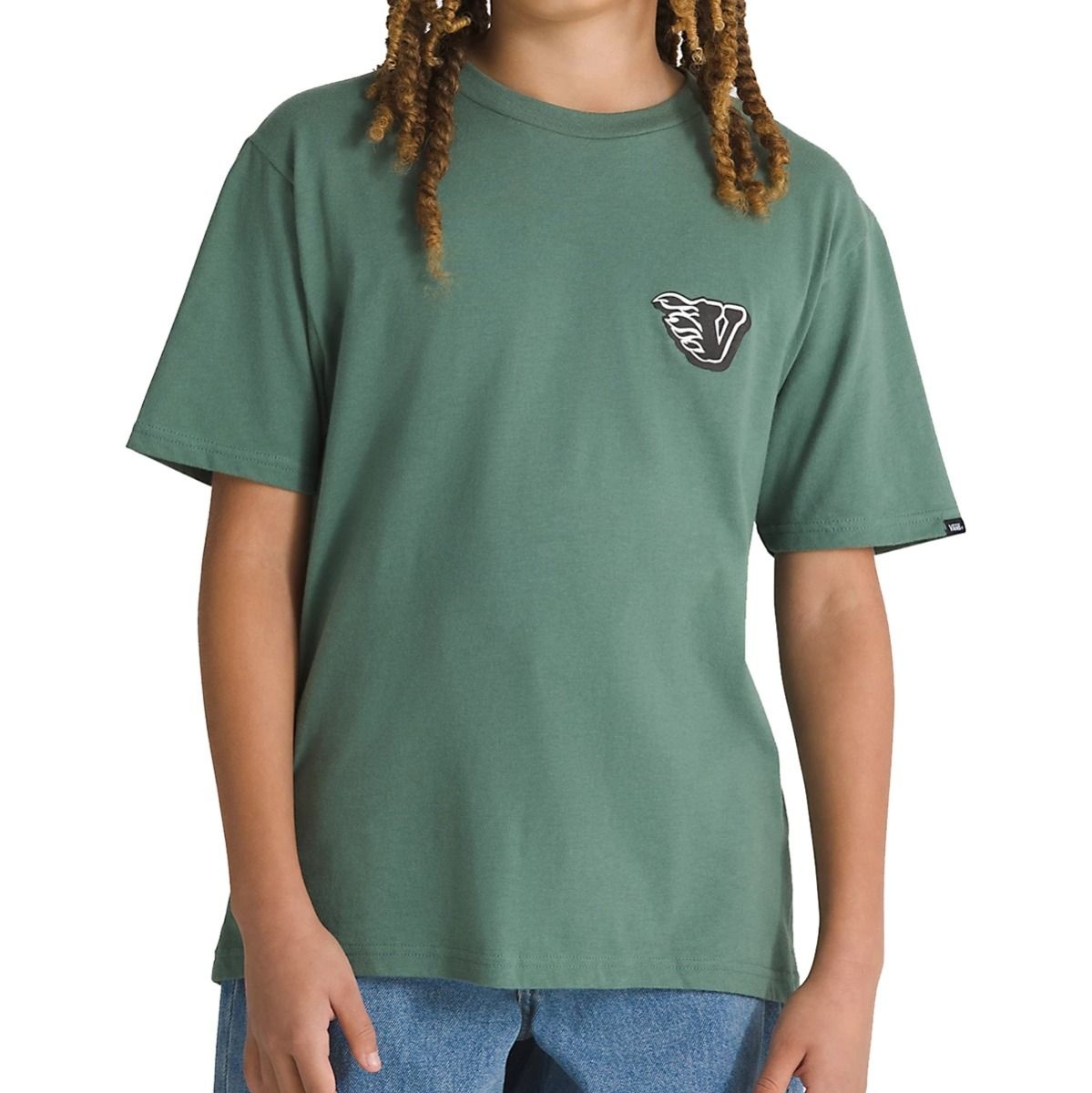 VANS VANS K ESSENTIALS TEE