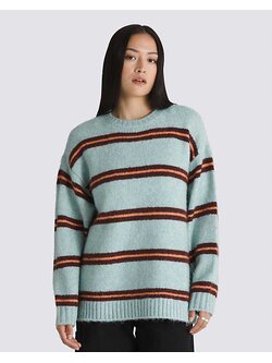 VANS W SUZIE STRIPE CREW