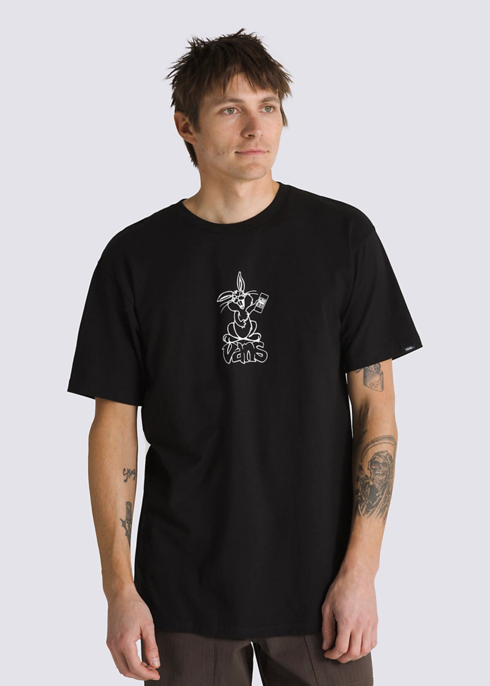 VANS VANS M CRAZY EDDY TEE