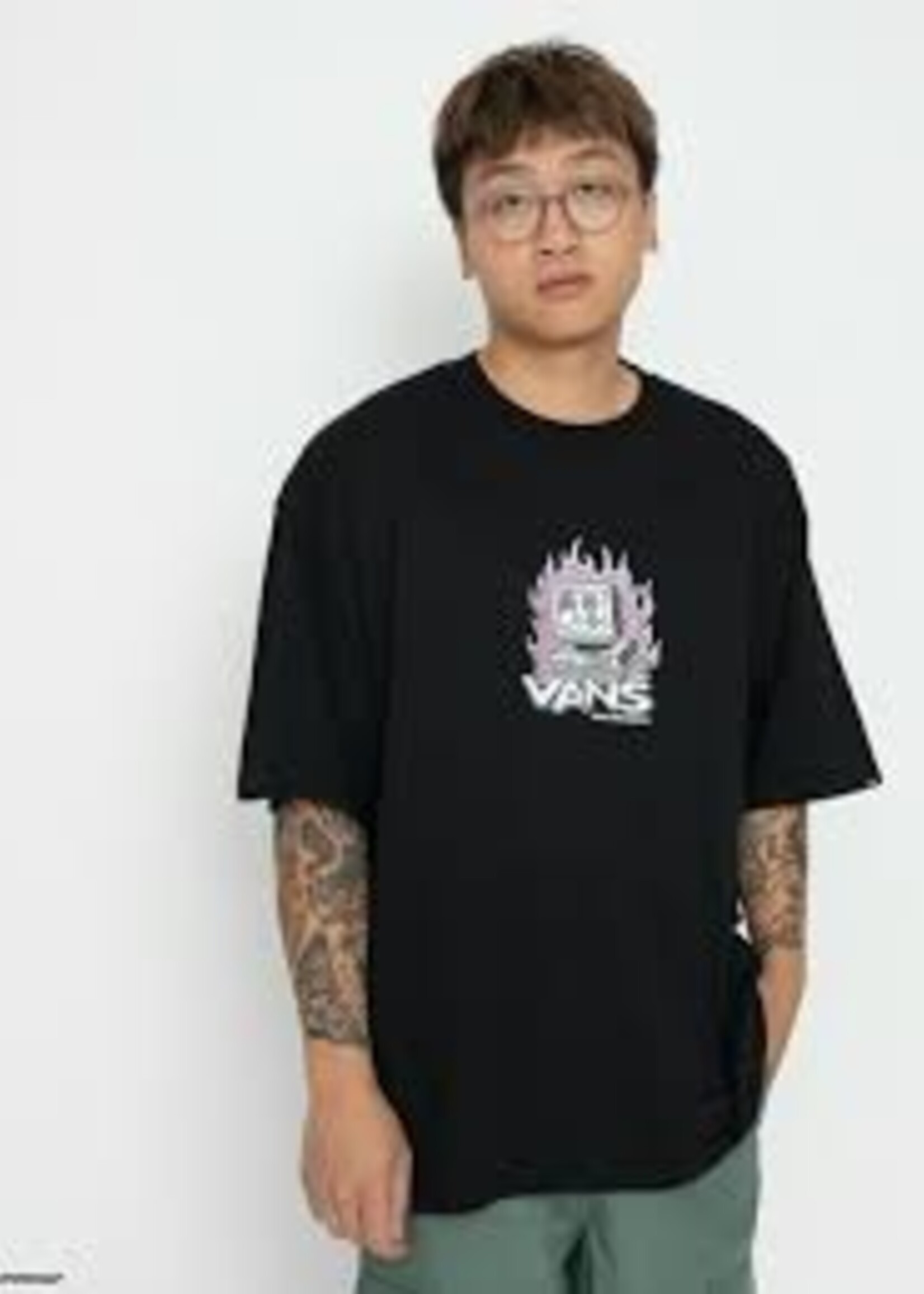 VANS VANS M DIGITAL REPAIR TEE