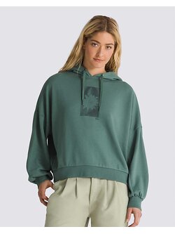 VANS W PAMPAS LOOSE HOOD