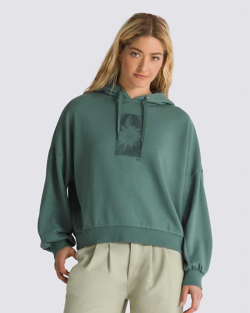 VANS W PAMPAS LOOSE HOOD