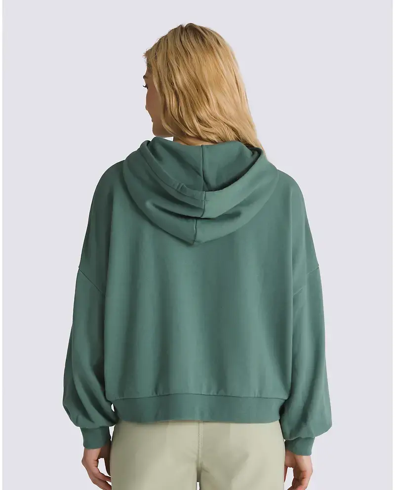 VANS W PAMPAS LOOSE HOOD