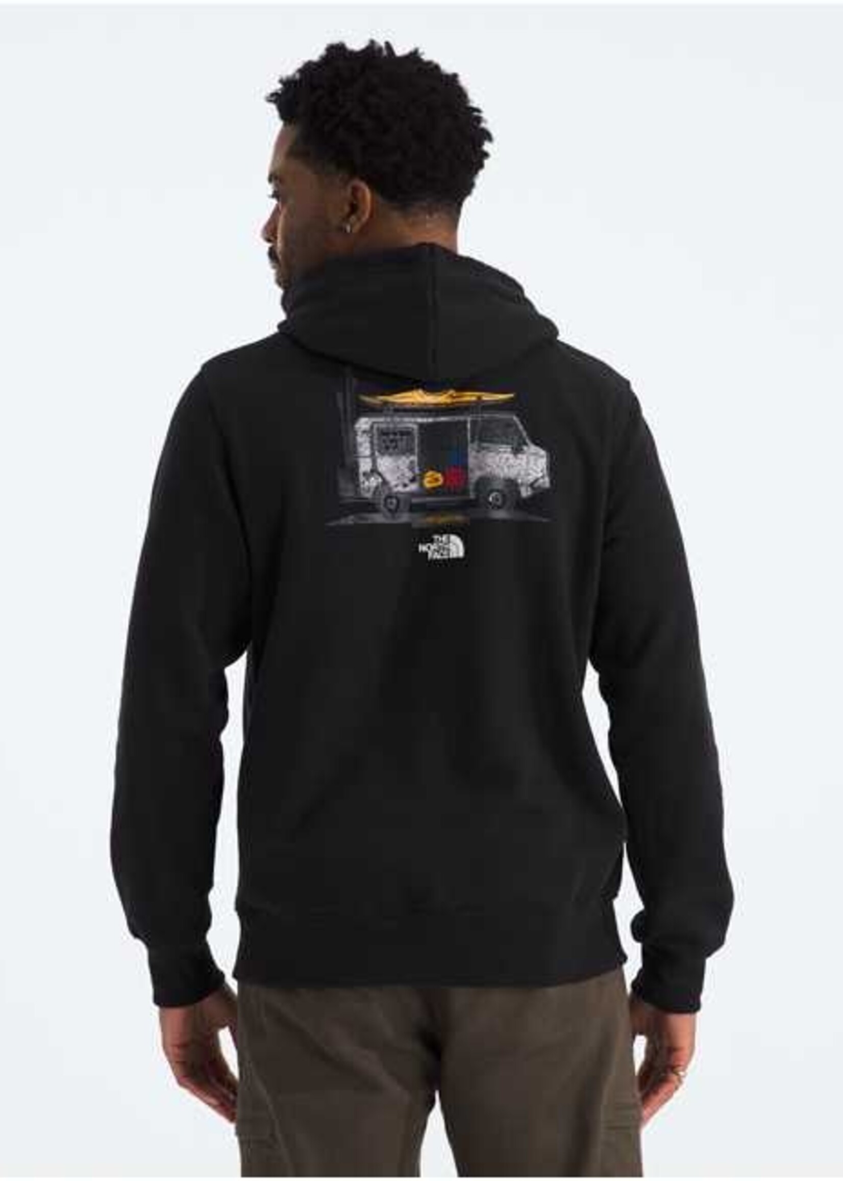 TNF TNF M VAN PO HOOD