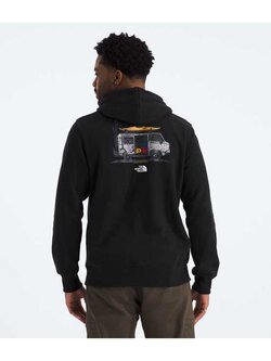 TNF TNF M VAN PO HOOD