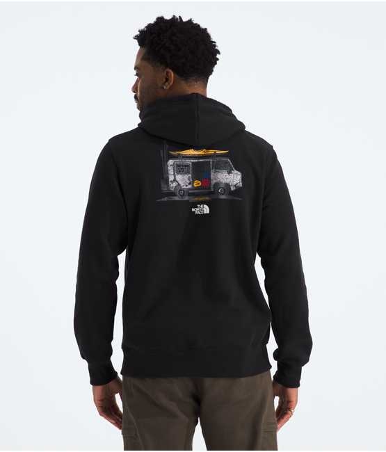 TNF TNF M VAN PO HOOD