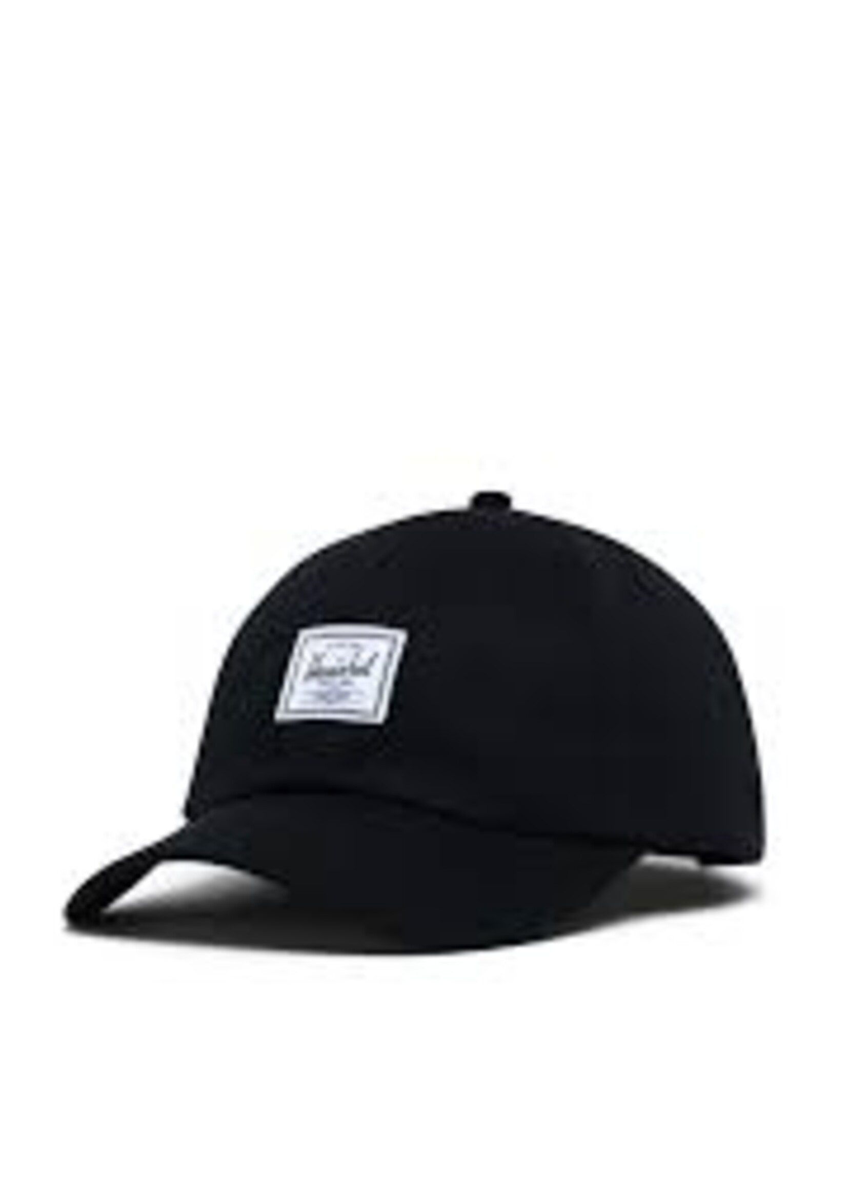 HERSCHEL HERSCHEL SYLAS CAP BLACK