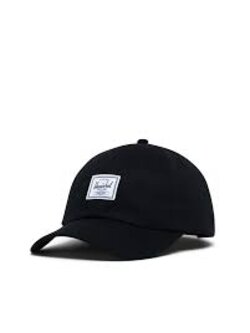HERSCHEL HERSCHEL SYLAS CAP BLACK