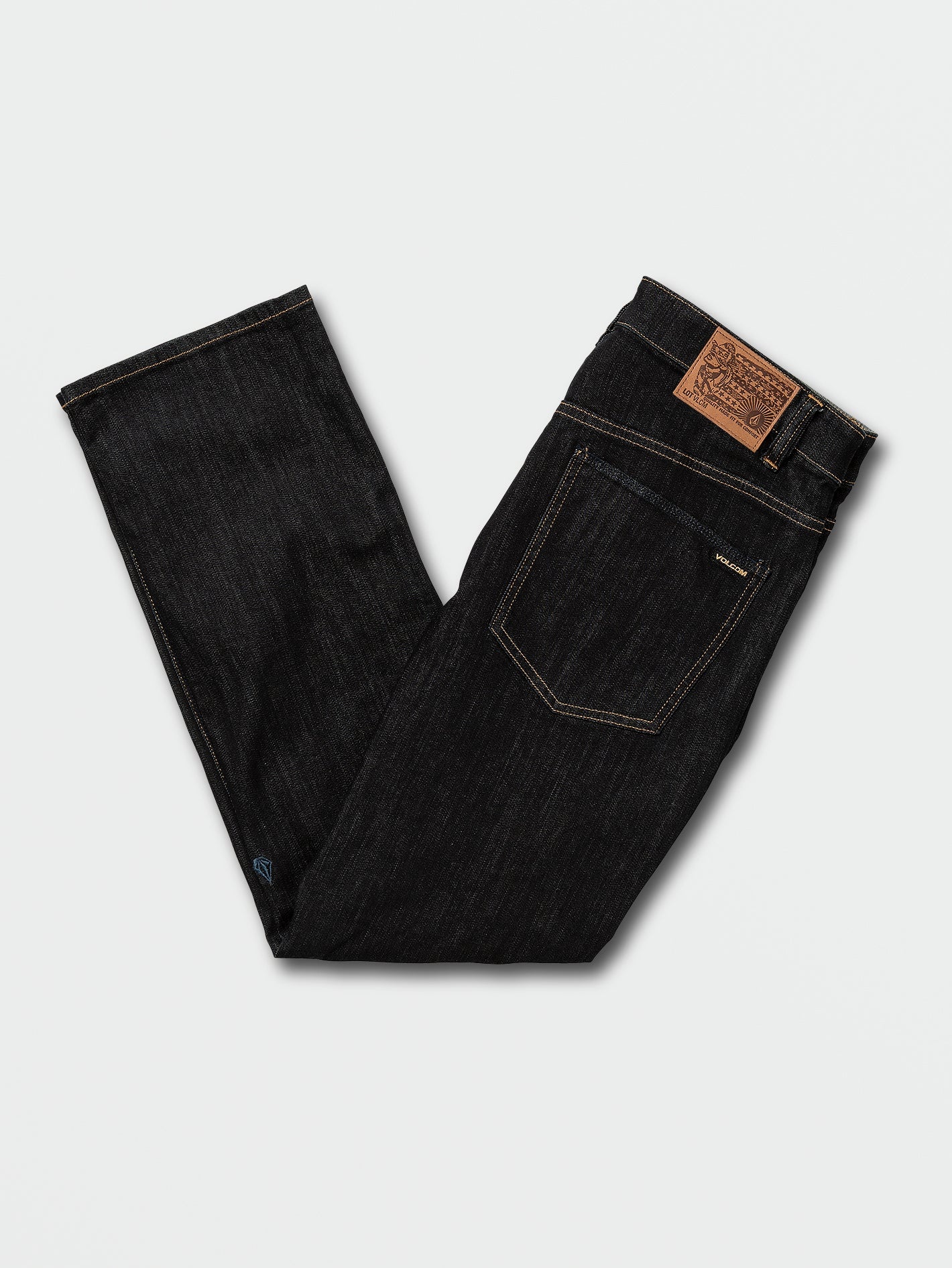 VOLCOM SOLVER JEANS RNS