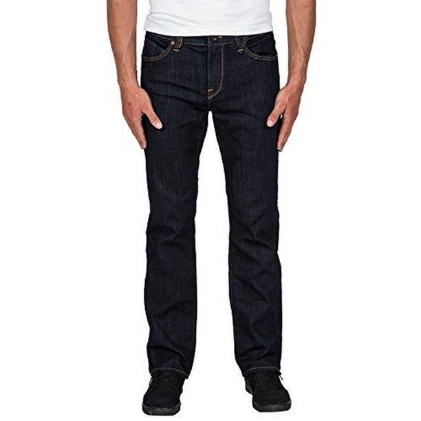 VOLCOM SOLVER JEANS RNS