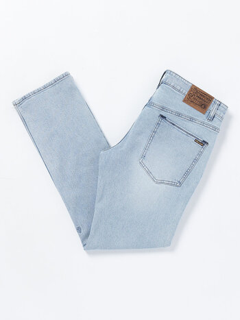 VOLCOM VOLCOM SOLVER JEANS DDN