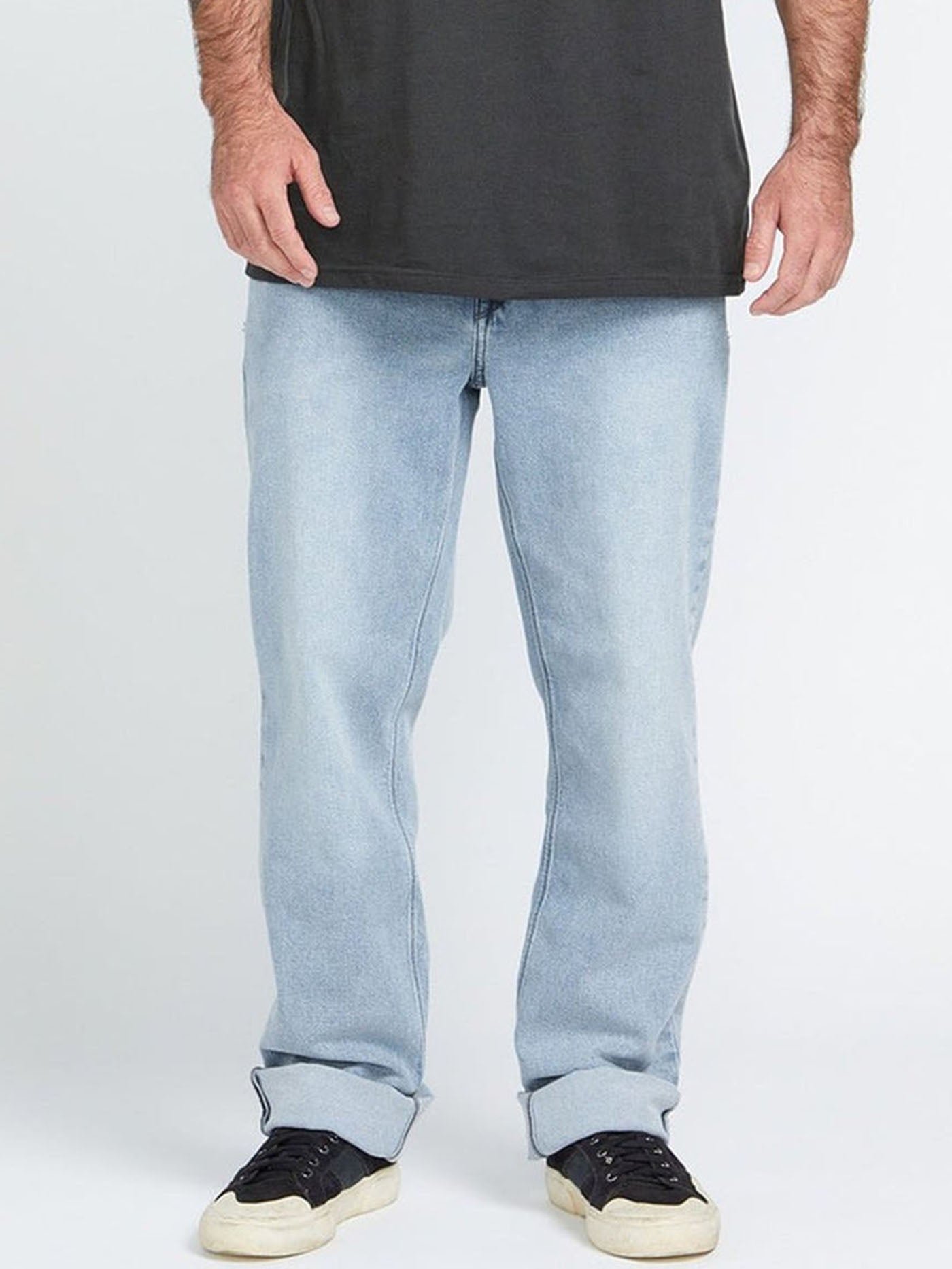 VOLCOM SOLVER JEANS DDN