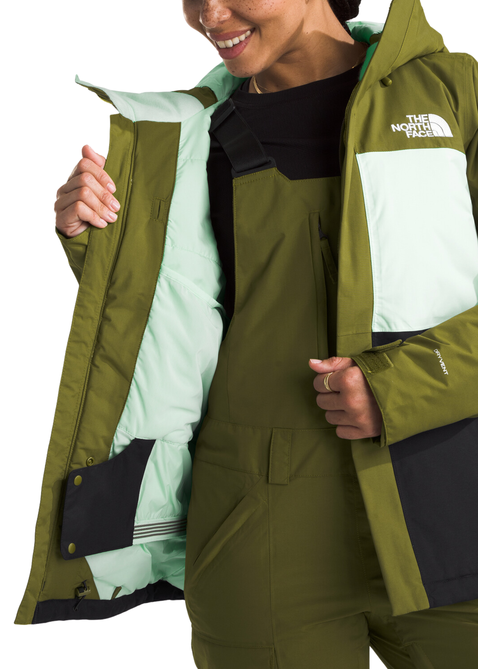 TNF TNF W FREEDOM JACKET