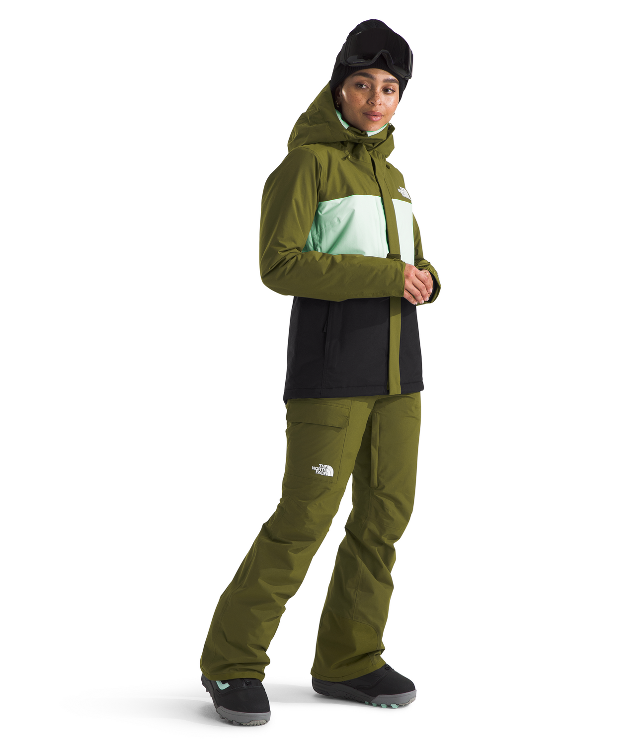 TNF TNF W FREEDOM JACKET