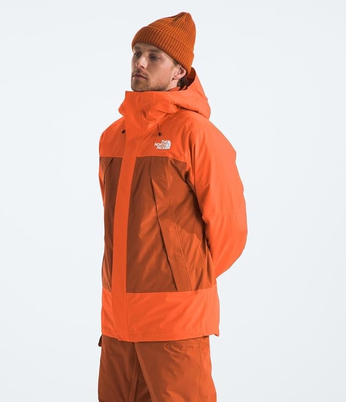 TNF M CLEMENT JACKET 3 DANS 1