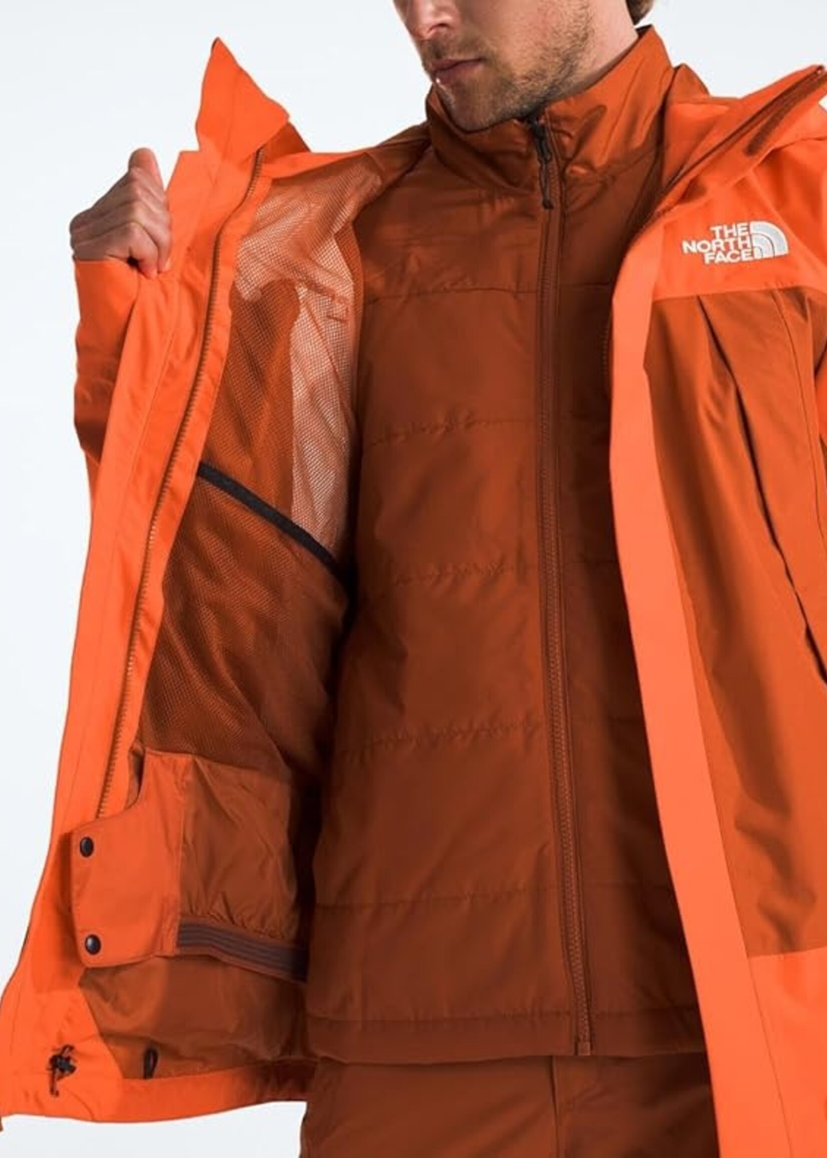 TNF TNF M CLEMENT JACKET