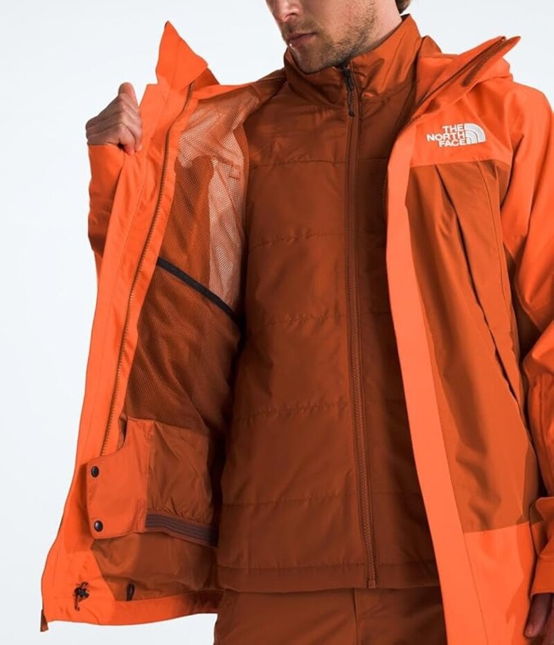TNF M CLEMENT JACKET 3 DANS 1