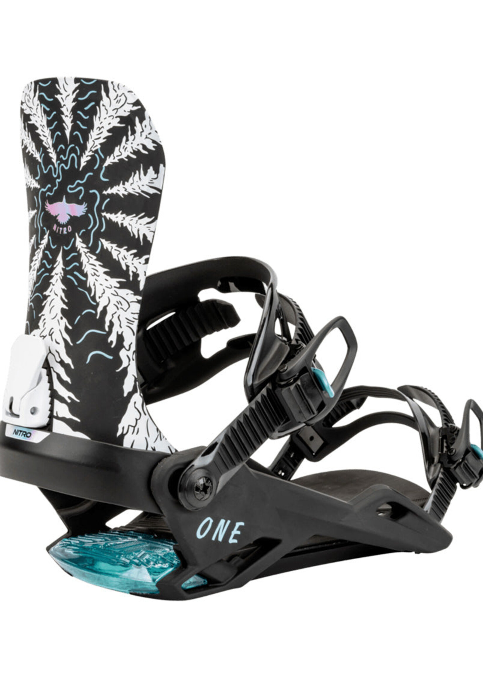 NITRO NITRO ONE BINDING