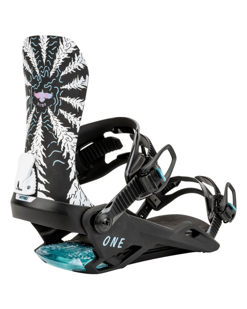 NITRO NITRO ONE BINDING