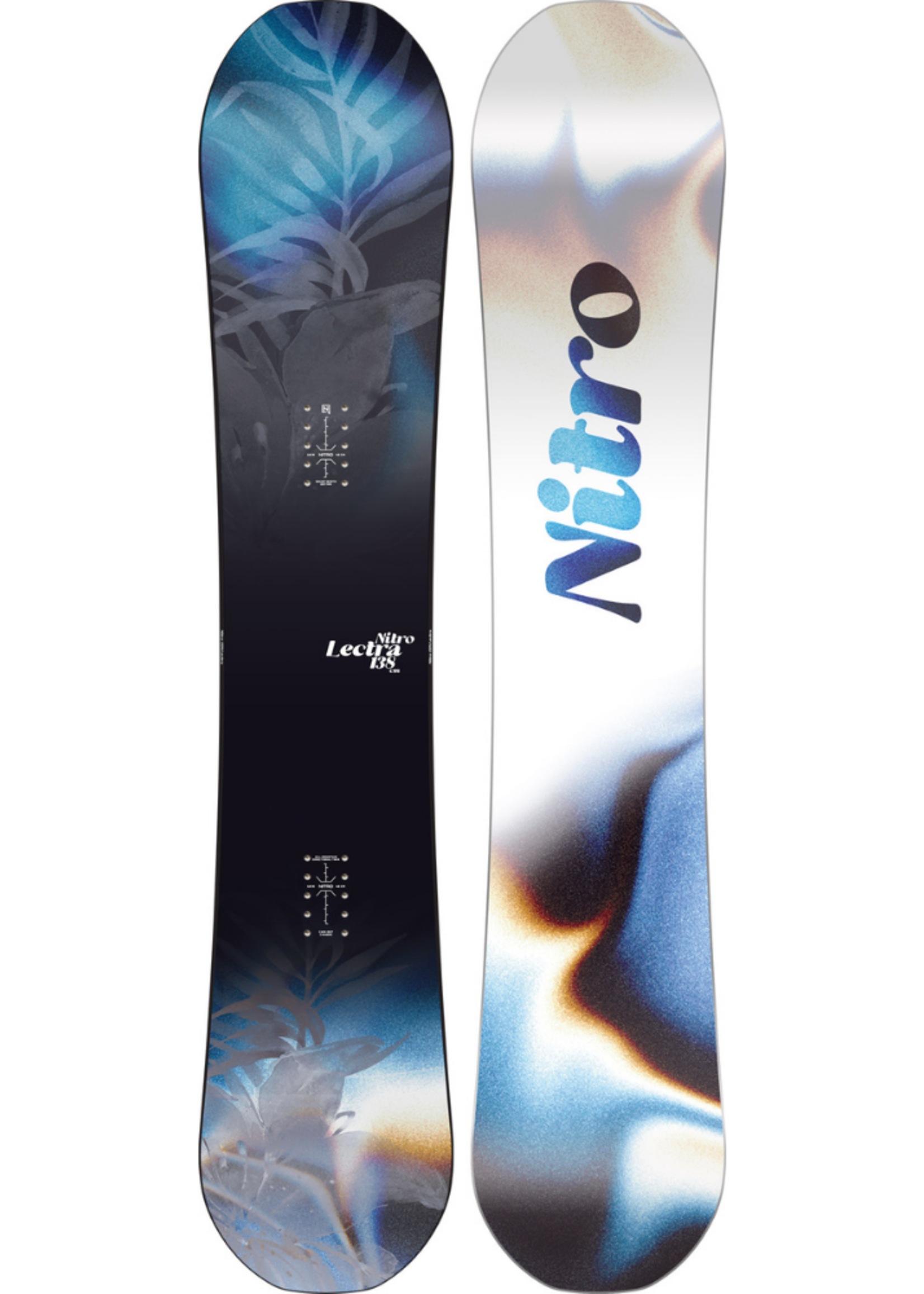 NITRO NITRO LECTRA CAM-OUT