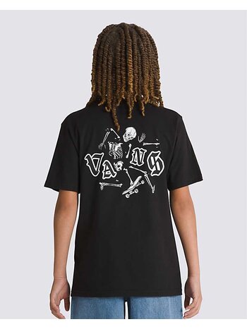 VANS VANS K SHATTERED TEE