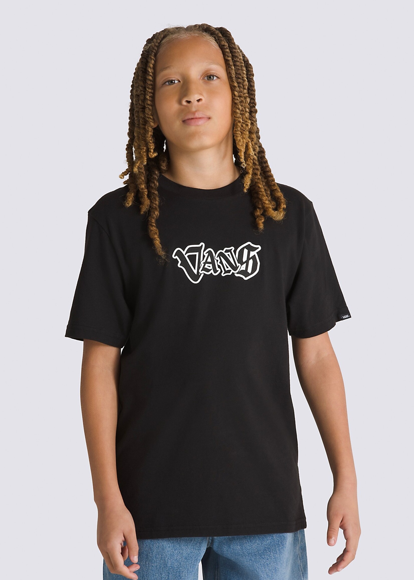 VANS VANS K SHATTERED TEE