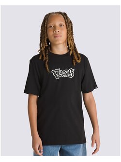 VANS VANS JR SHATTERED TEE