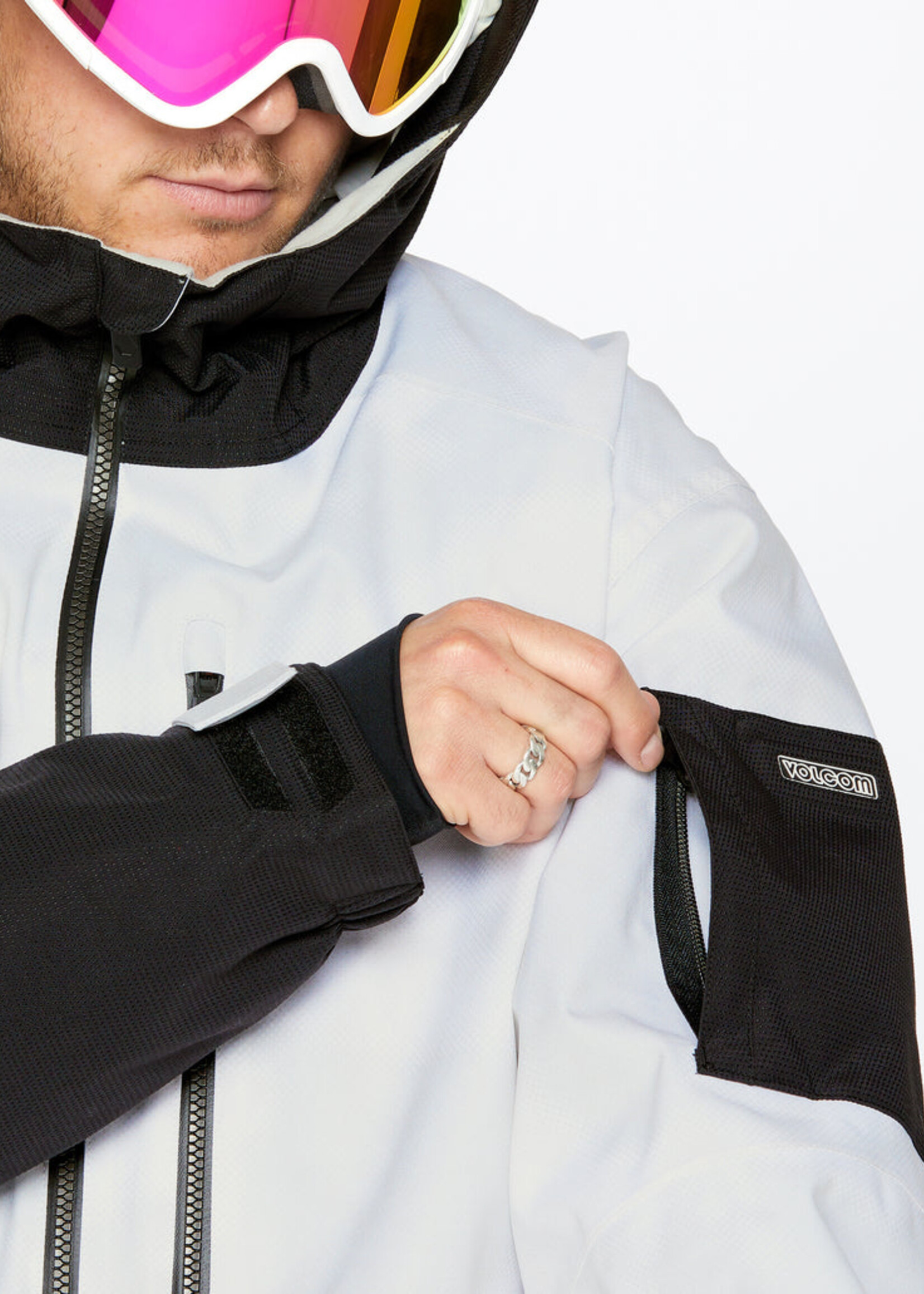 VOLCOM VOLCOM M WFO JACKET