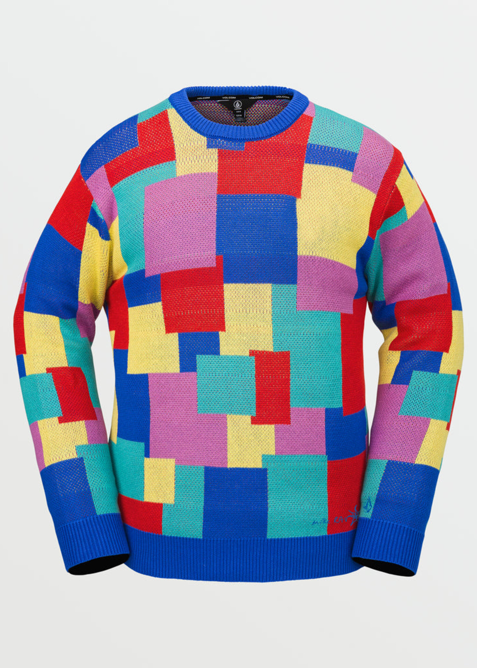 VOLCOM VOLCOM M RAVELSON SWEATER