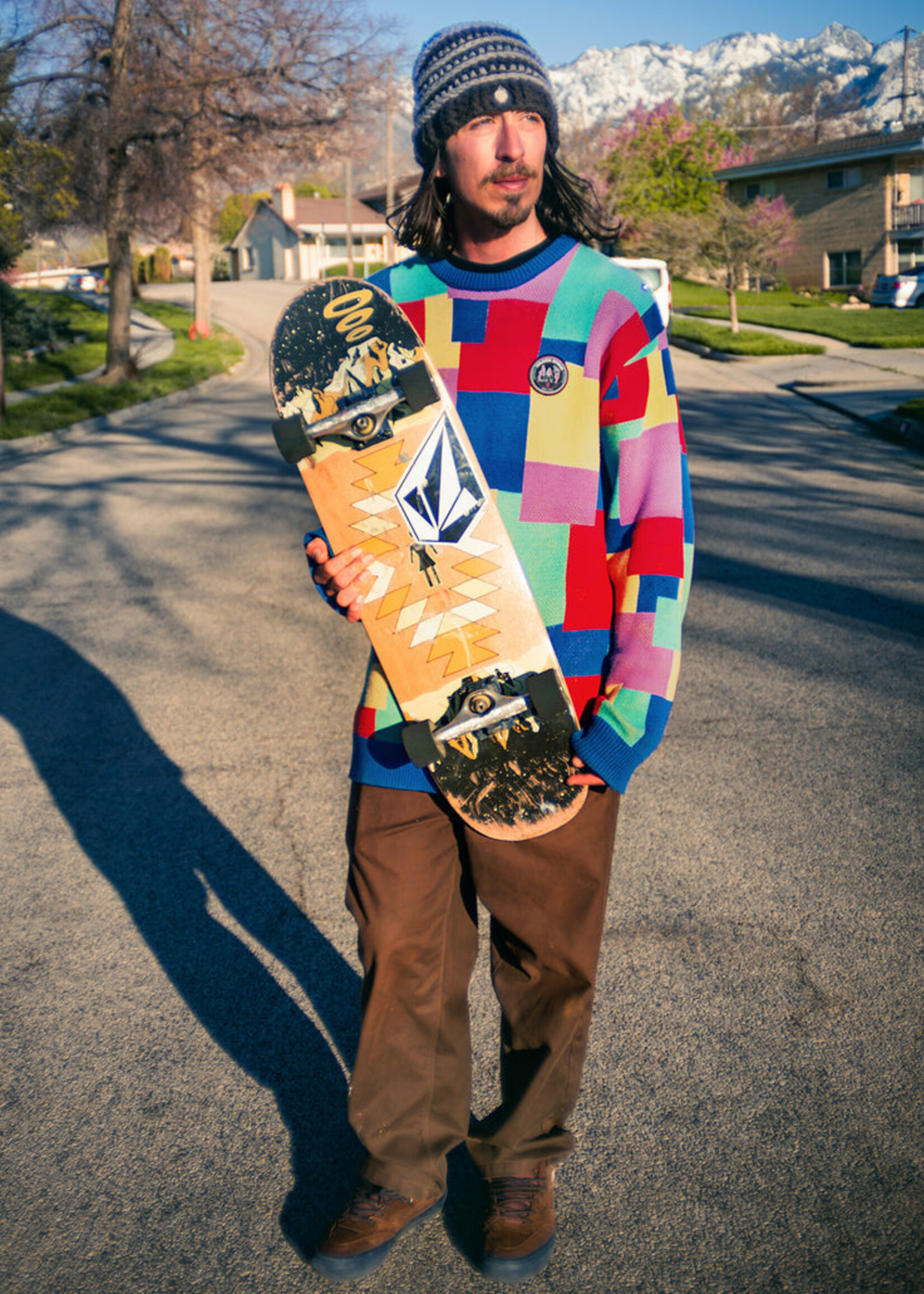 VOLCOM VOLCOM M RAVELSON SWEATER