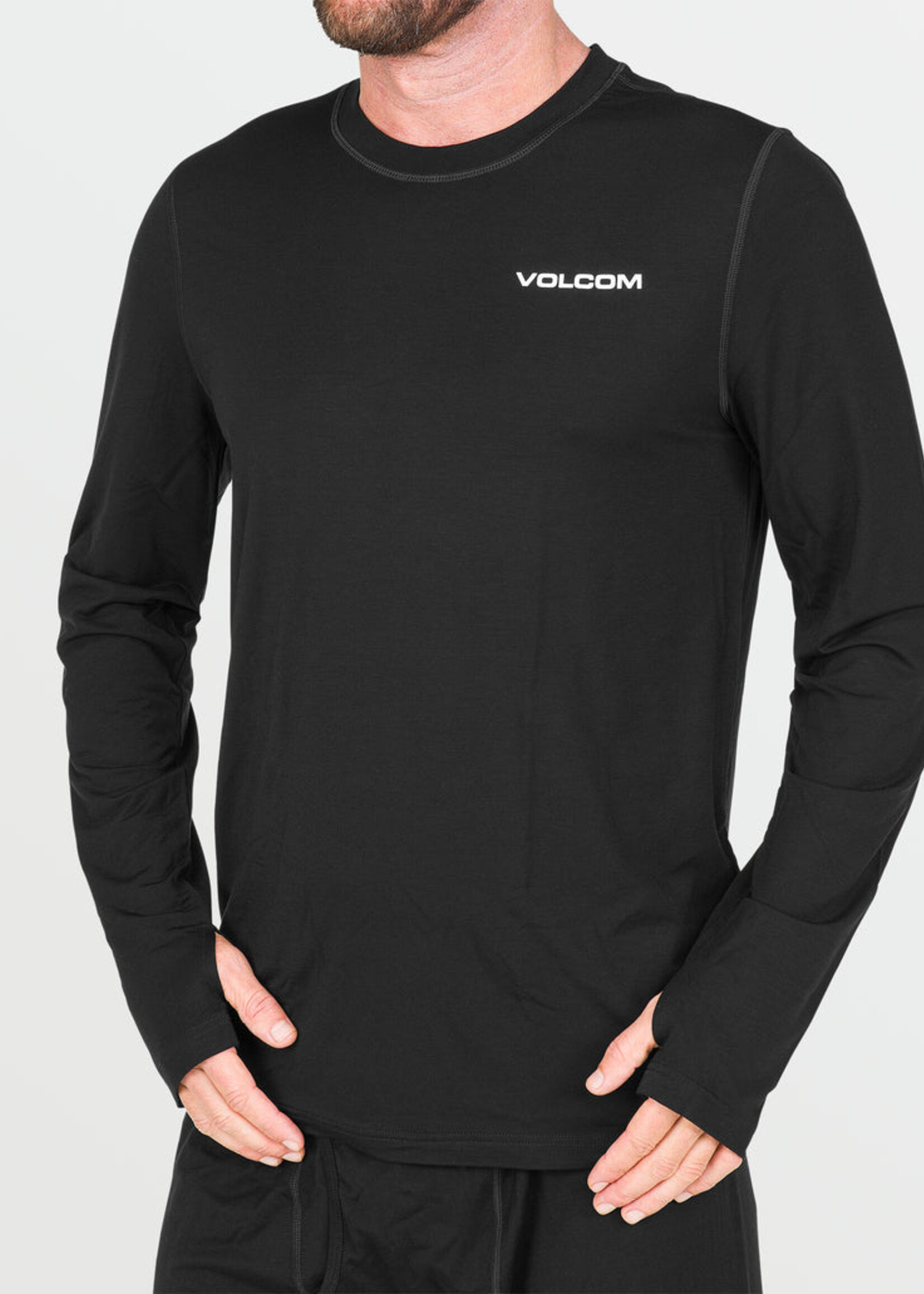 VOLCOM VOLCOM  MERINO BLEND CREW