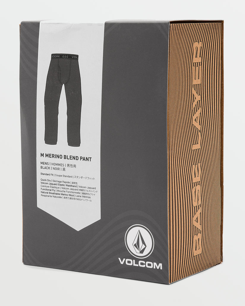 VOLCOM MERINO BLEND PANT