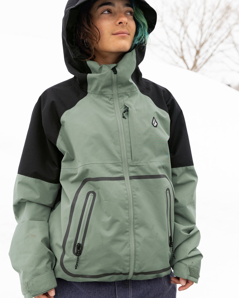 VOLCOM W REVNA JACKET