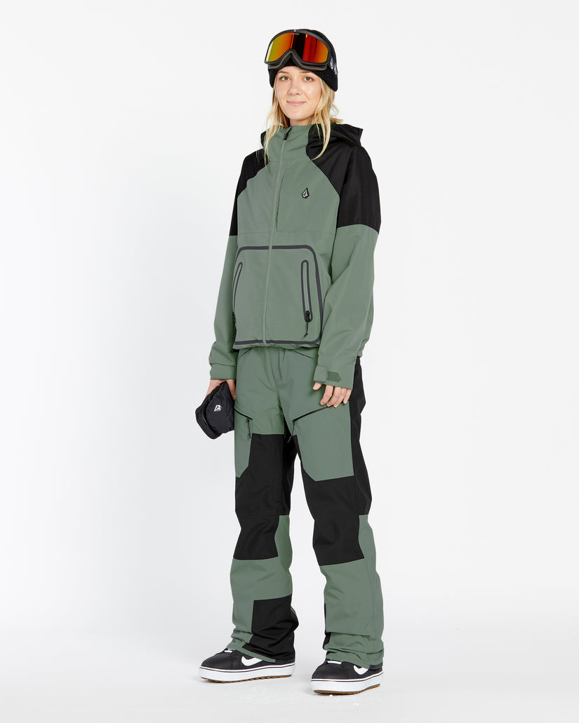 VOLCOM W REVNA JACKET