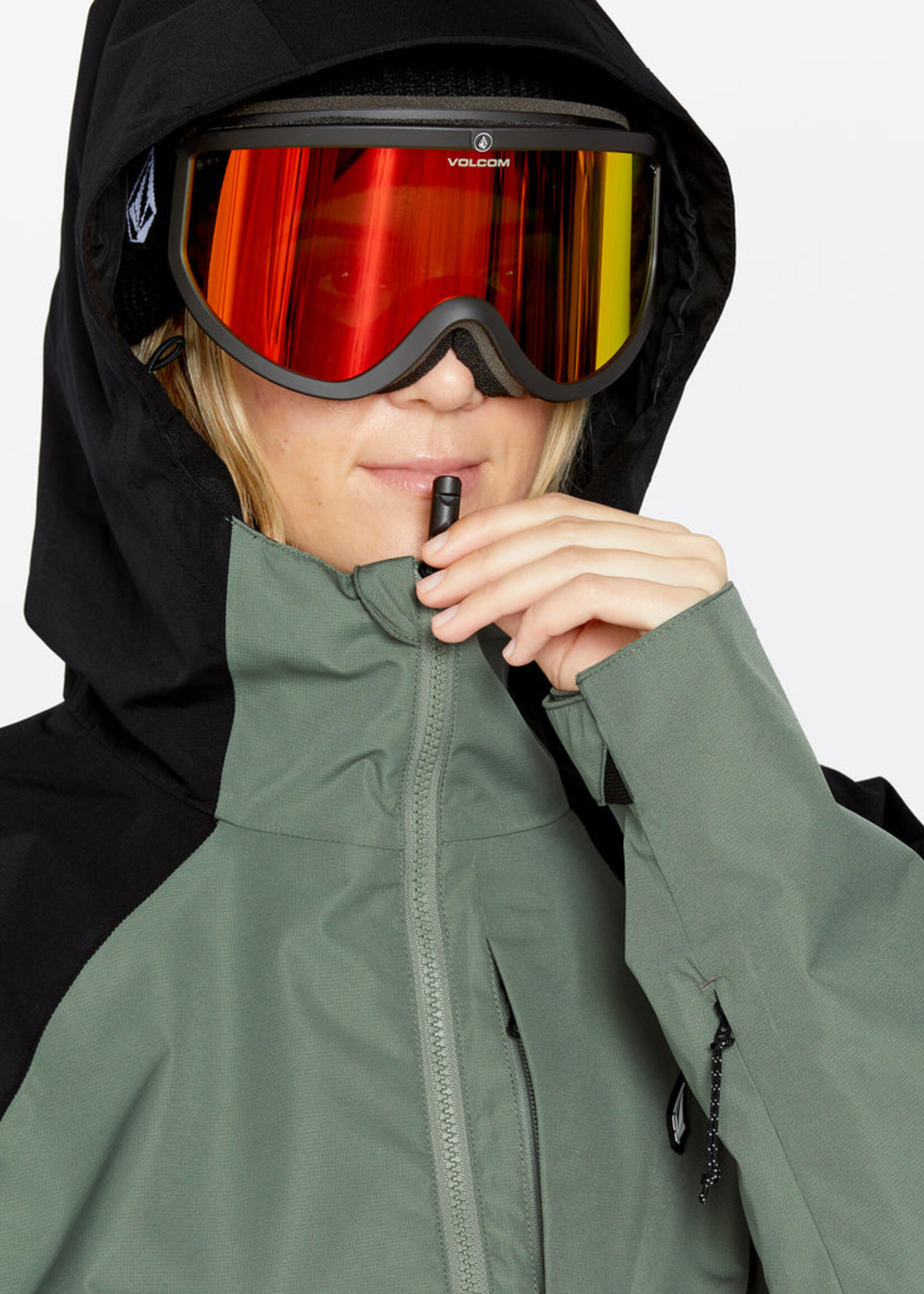 VOLCOM VOLCOM W REVNA JACKET