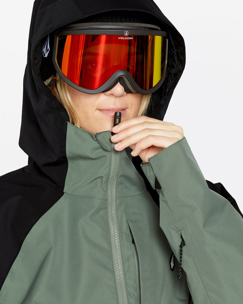 VOLCOM W REVNA JACKET