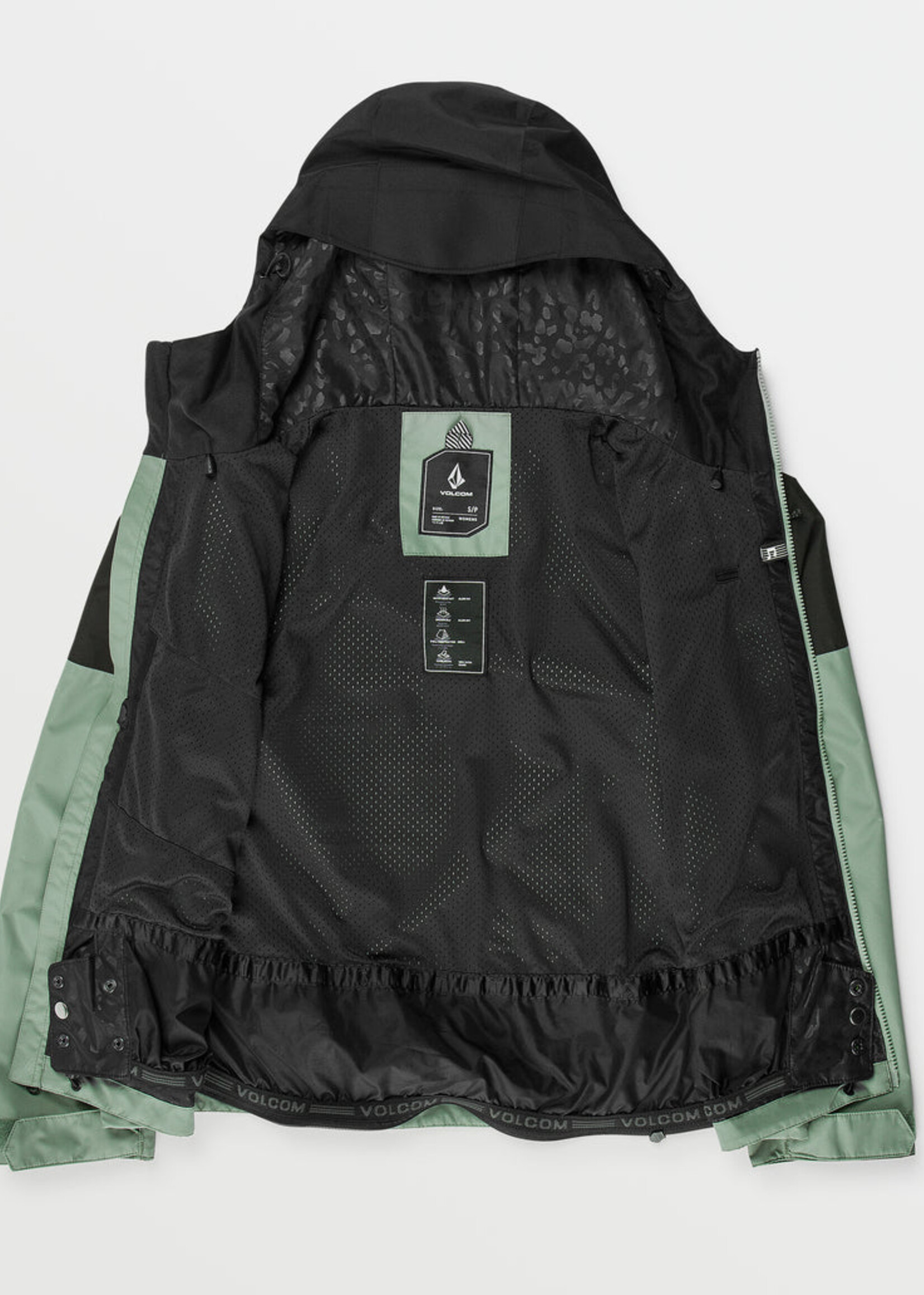 VOLCOM VOLCOM W REVNA JACKET