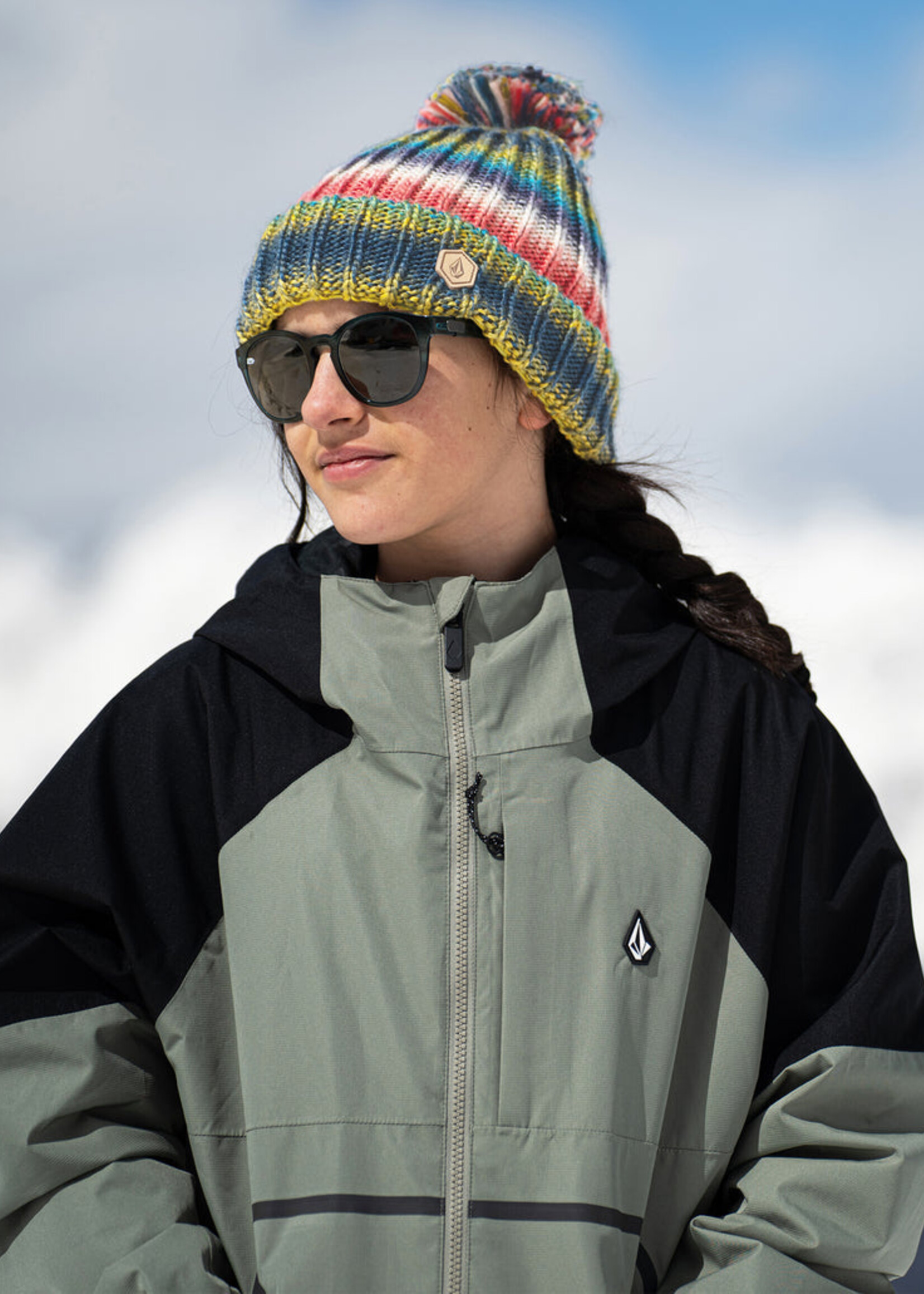 VOLCOM VOLCOM LYRA BEANIE LICHEN