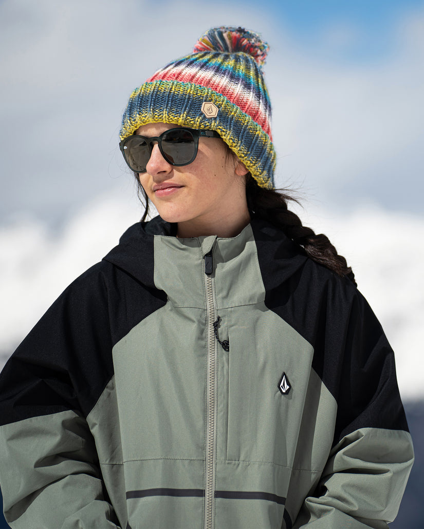 VOLCOM VOLCOM LYRA BEANIE LICHEN
