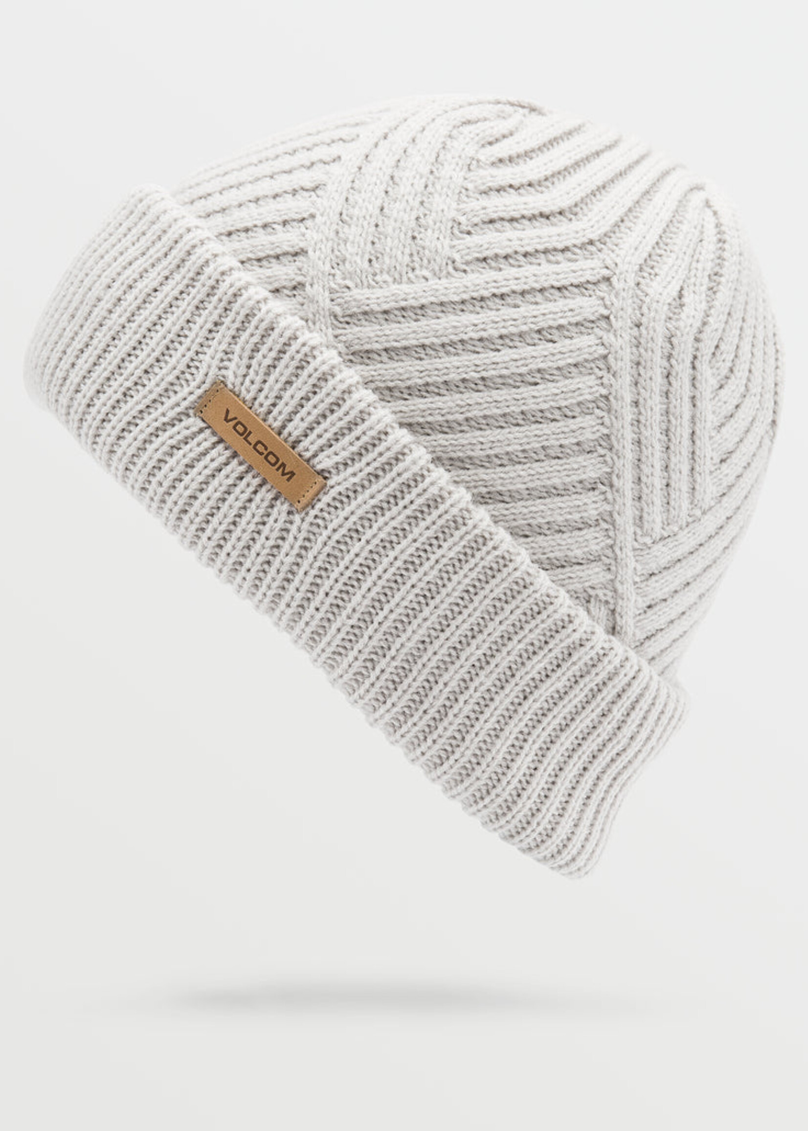 VOLCOM VOLCOM STONE KNIT BEANIE STONE