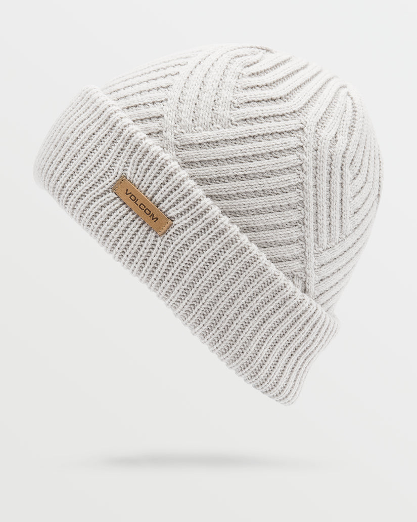 VOLCOM VOLCOM STONE KNIT BEANIE STONE