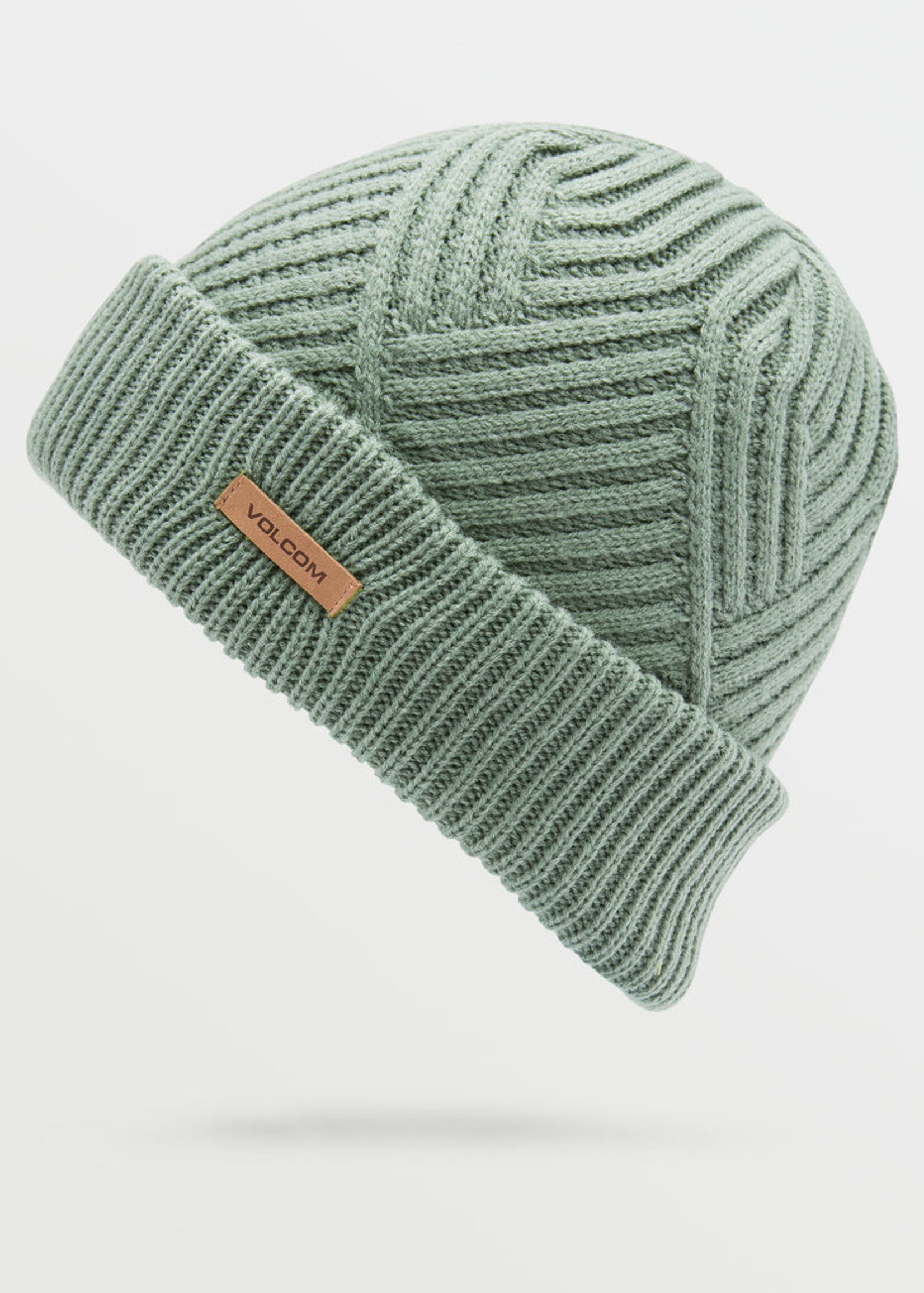 VOLCOM VOLCOM STONE KNIT BEANIE LICHEN
