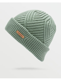 VOLCOM VOLCOM STONE KNIT BEANIE LICHEN