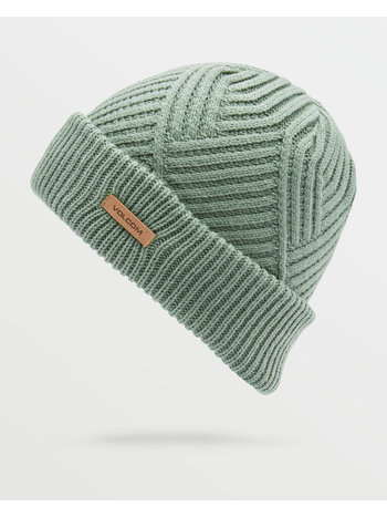 VOLCOM VOLCOM STONE KNIT BEANIE LICHEN