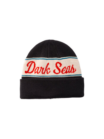 DARK SEAS DARK SEAS ONTARIO BEANIE NAVY