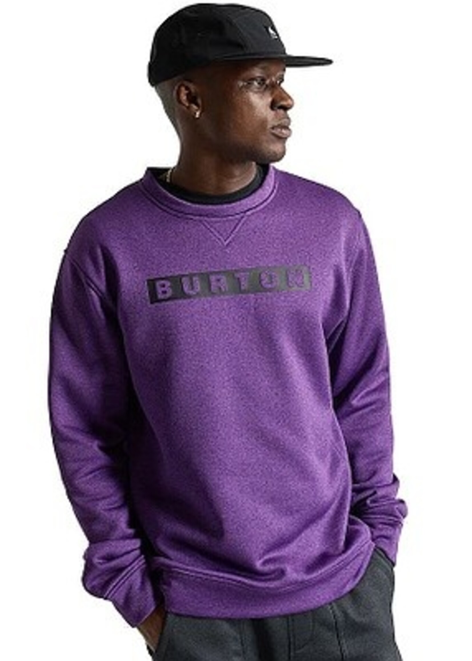 BURTON BURTON OAK CREWNECK