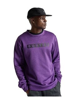 BURTON OAK CREWNECK